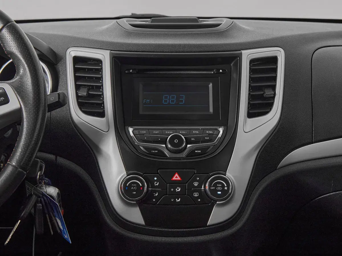 Changan CS35