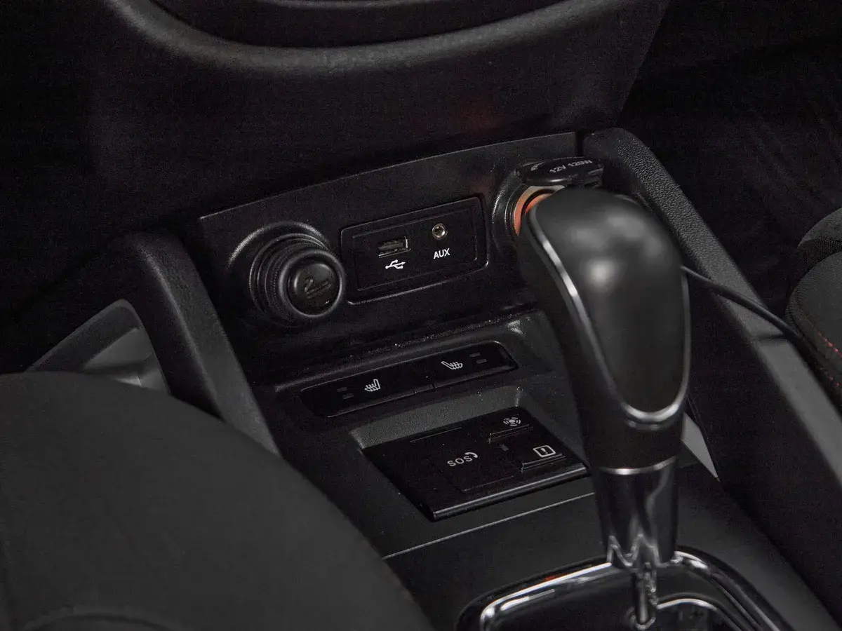 Changan CS35