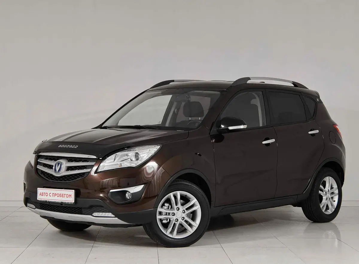 Changan CS35