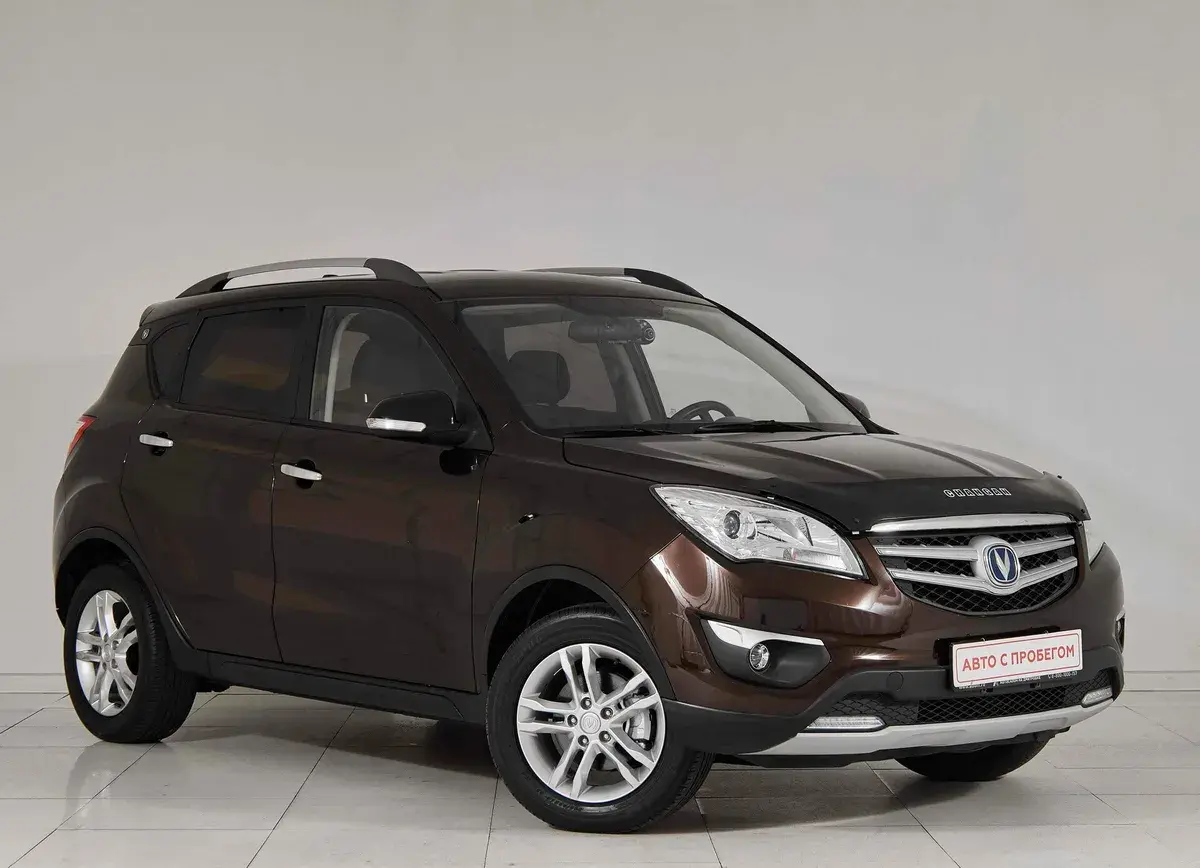 Changan CS35