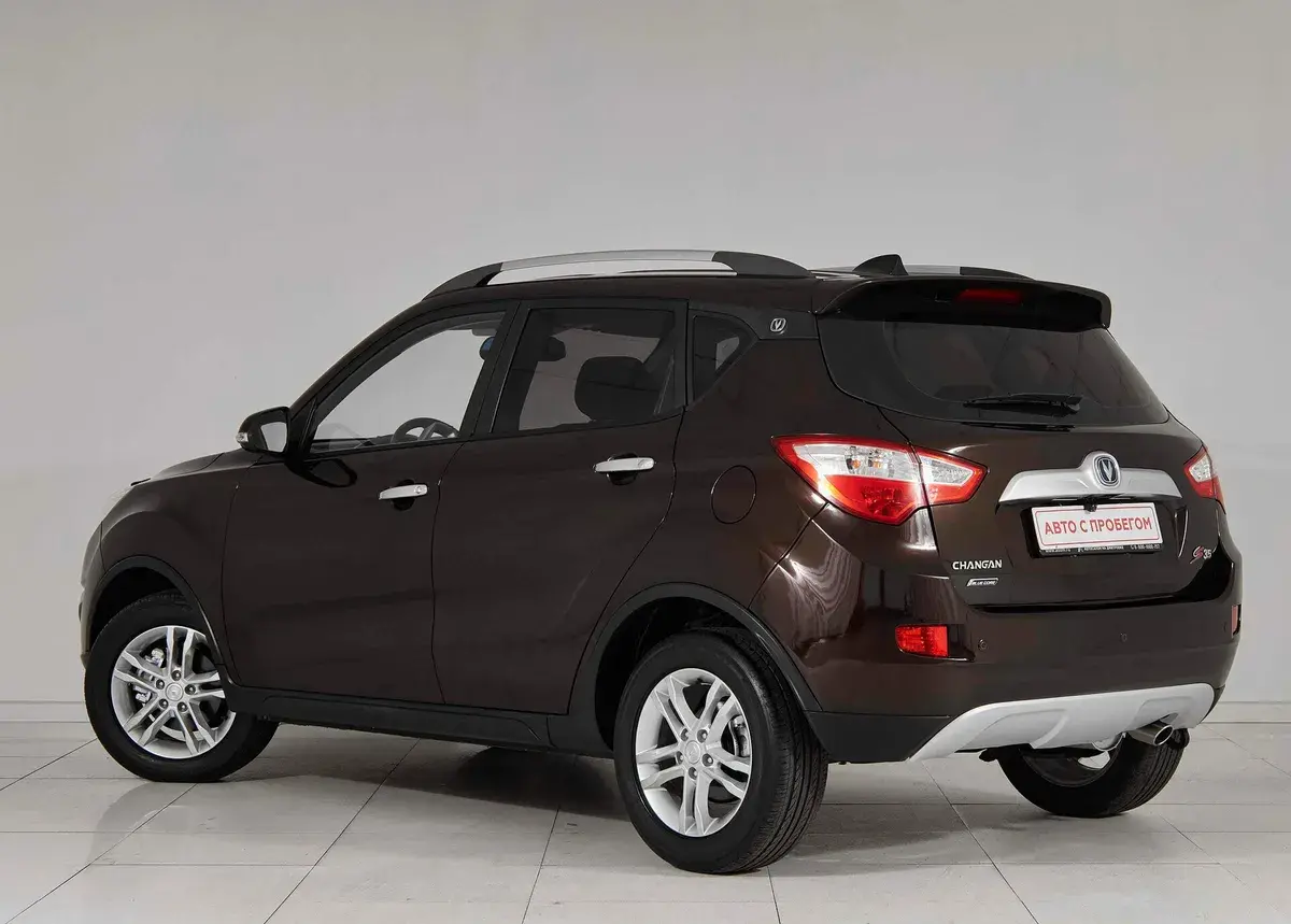 Changan CS35