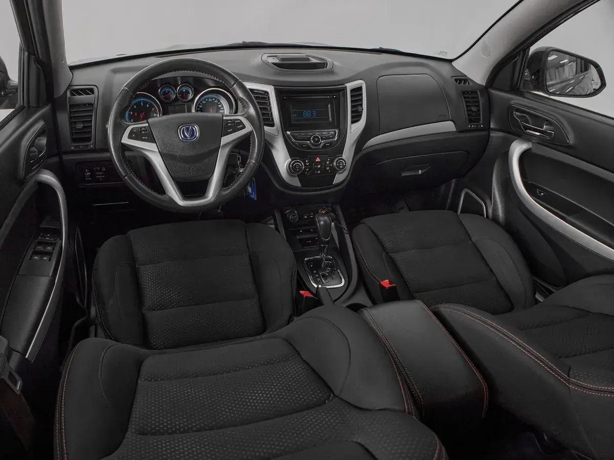 Changan CS35