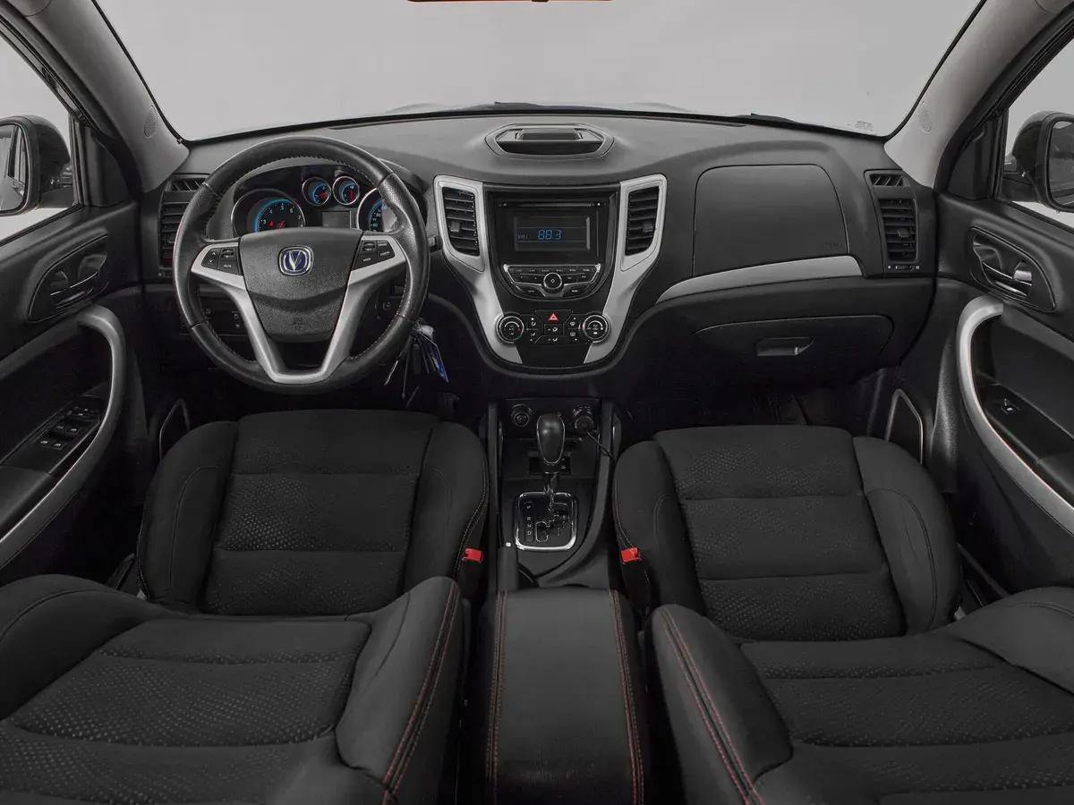 Changan CS35
