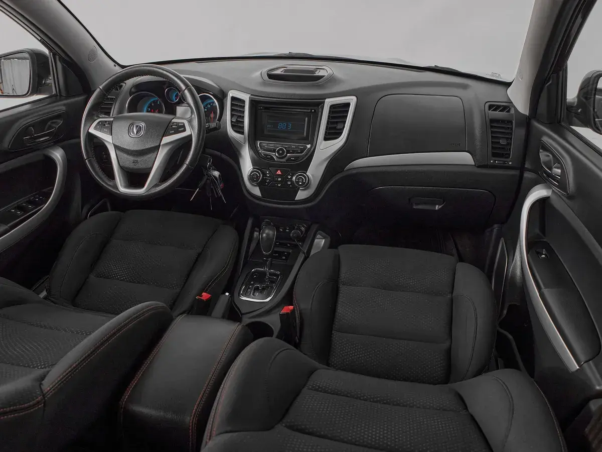 Changan CS35