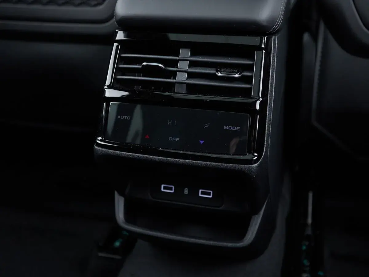 Geely Monjaro
