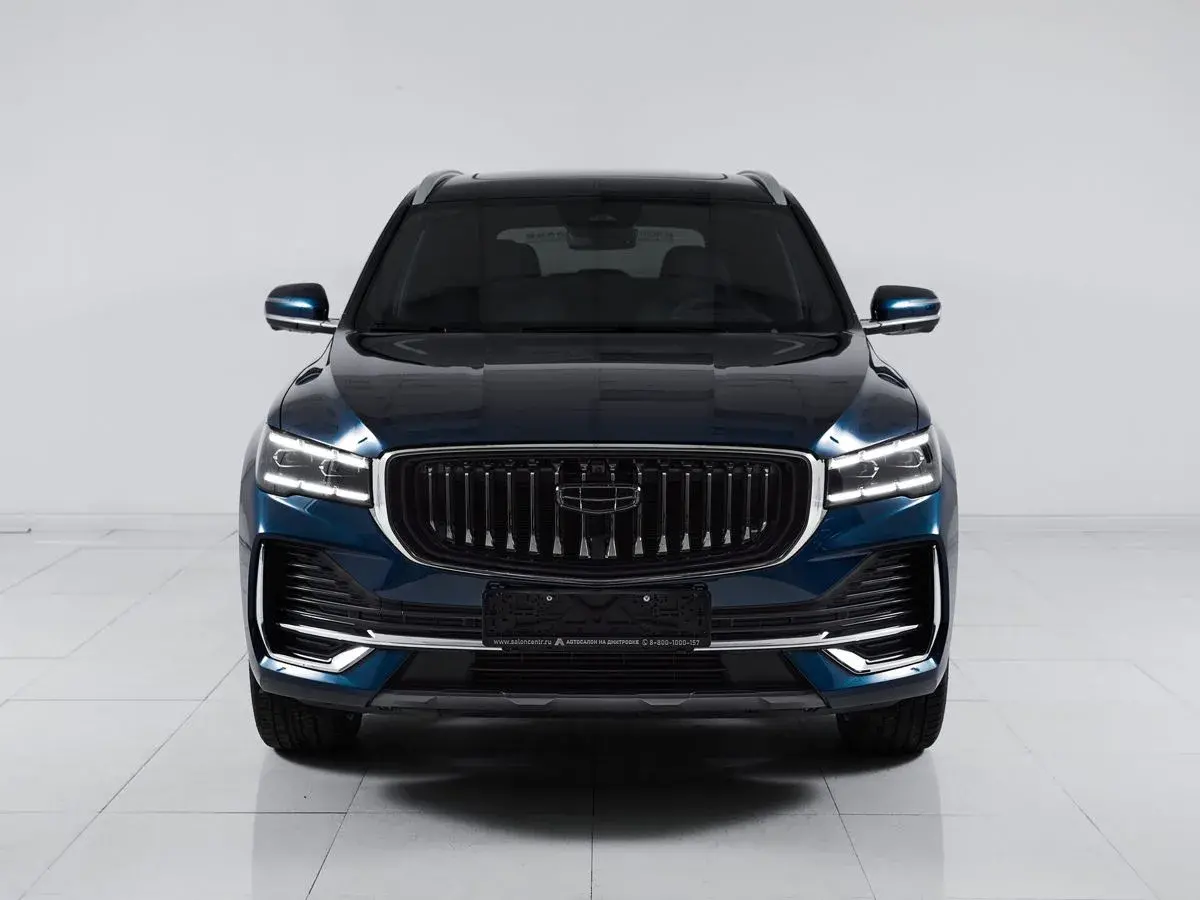 Geely Monjaro