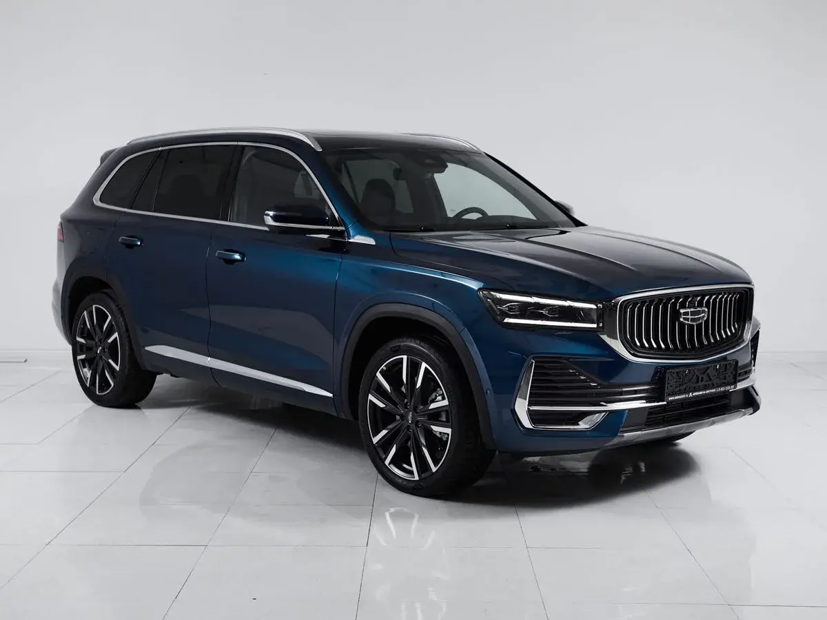 Geely Monjaro