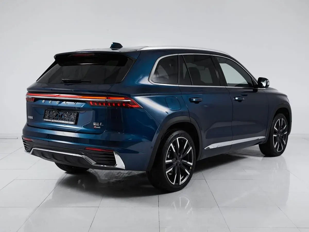 Geely Monjaro