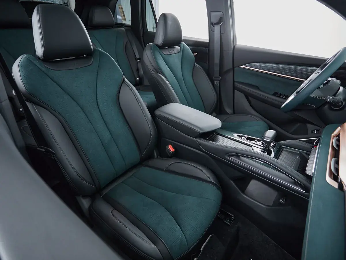 Geely Monjaro