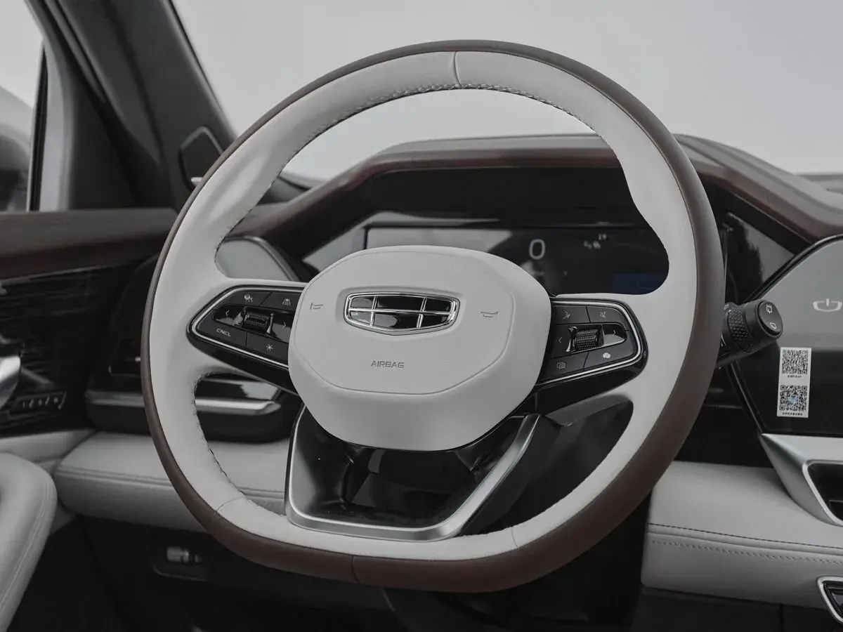 Geely Monjaro