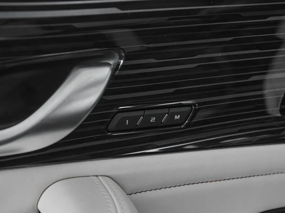 Geely Monjaro