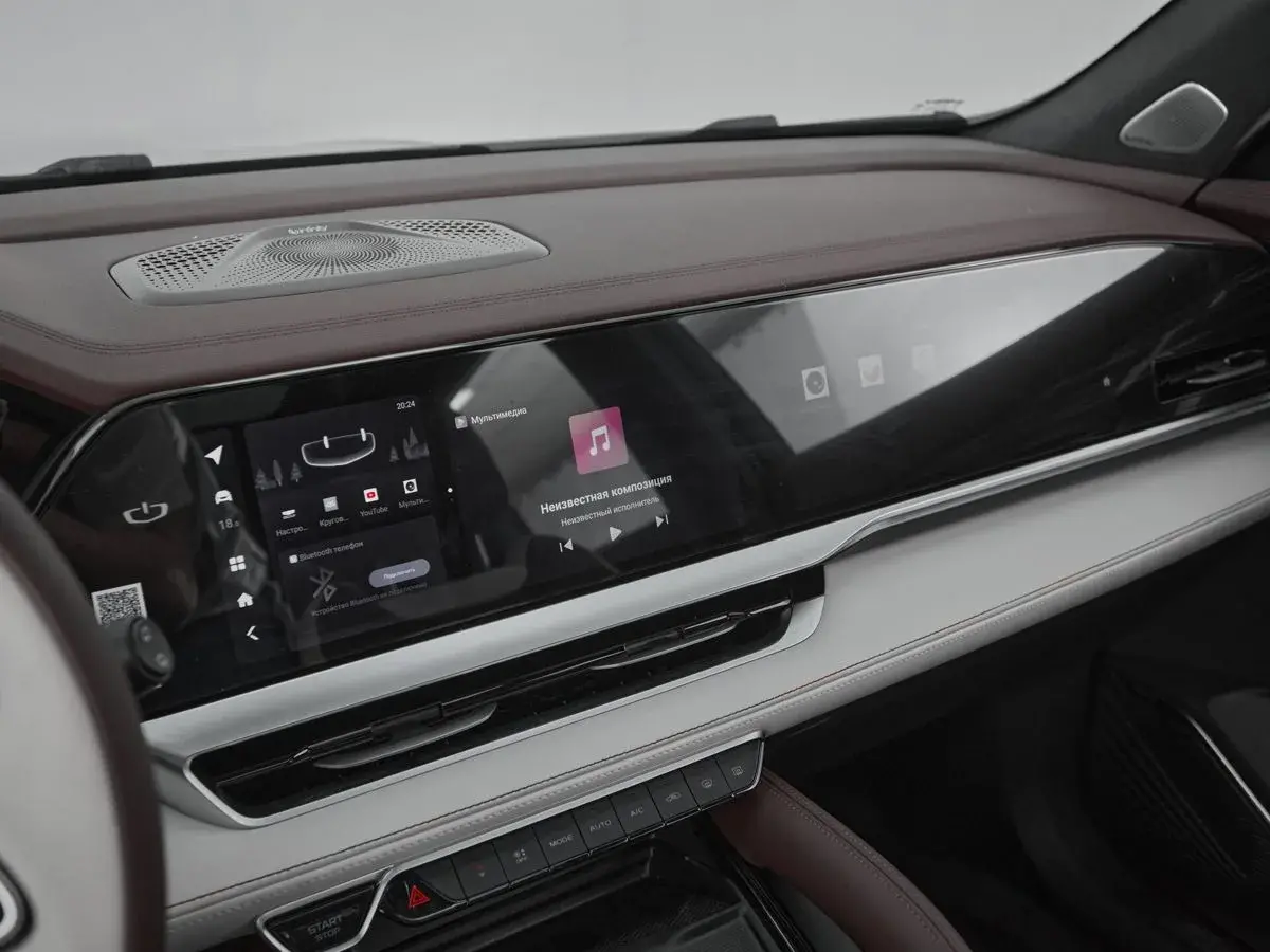 Geely Monjaro