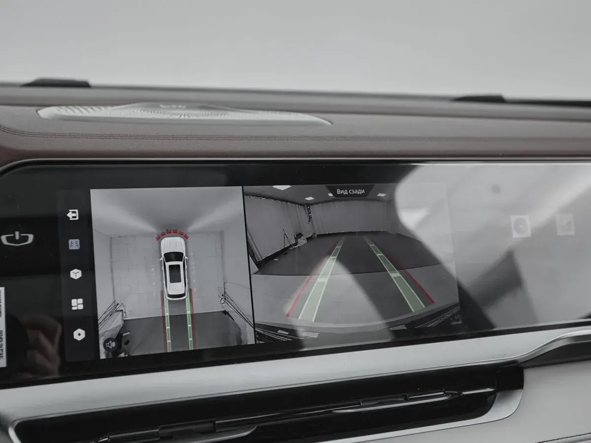 Geely Monjaro