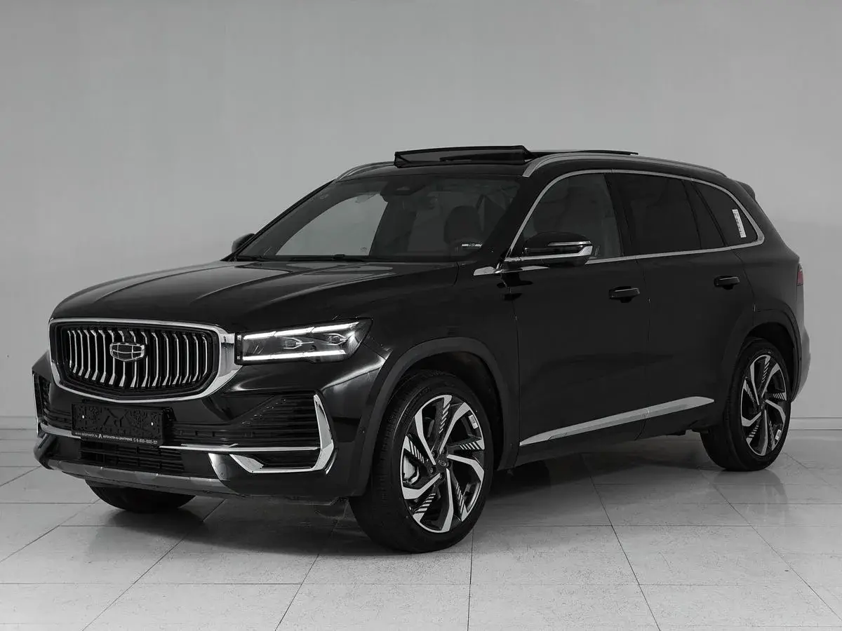 Geely Monjaro