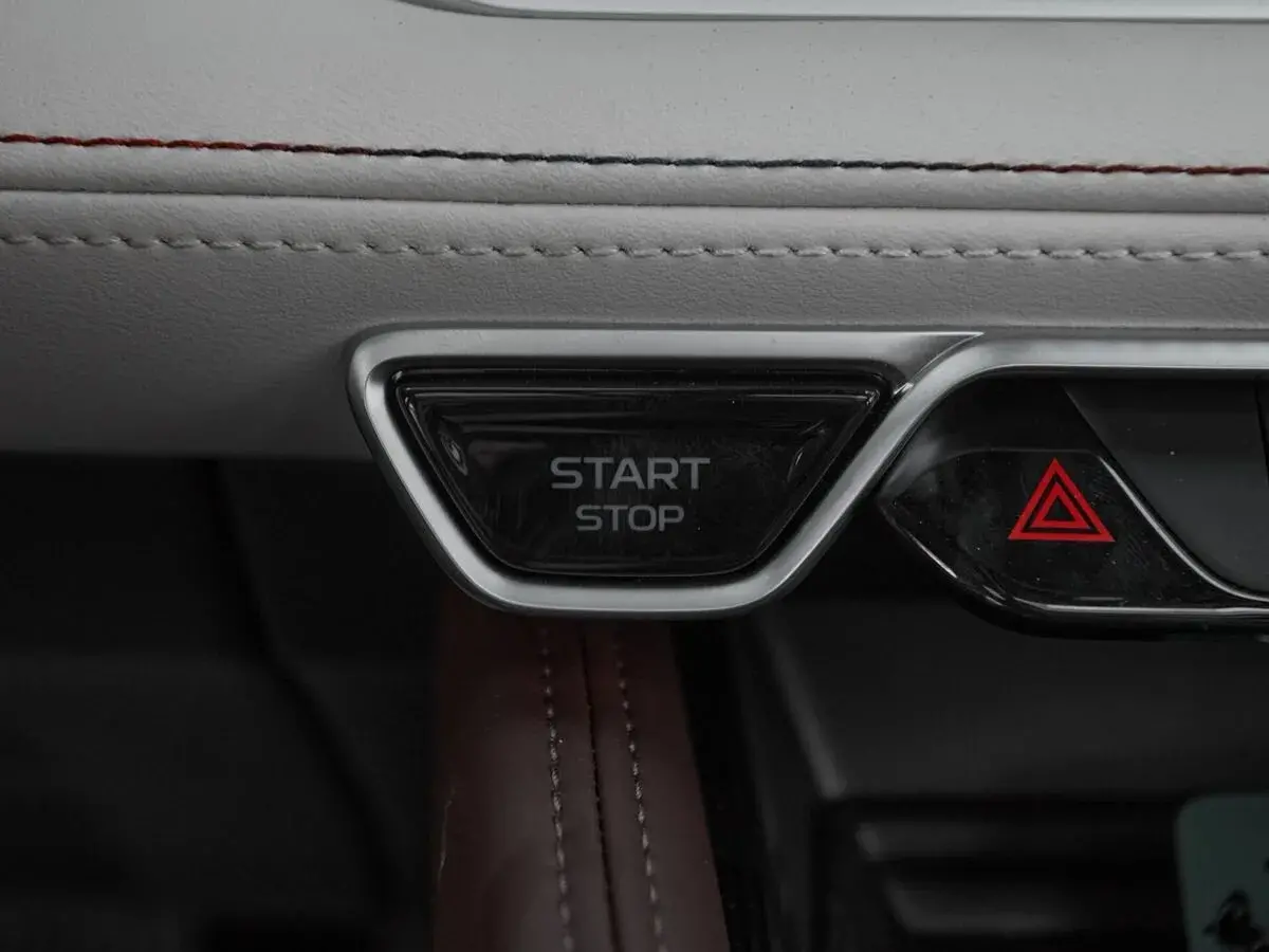 Geely Monjaro