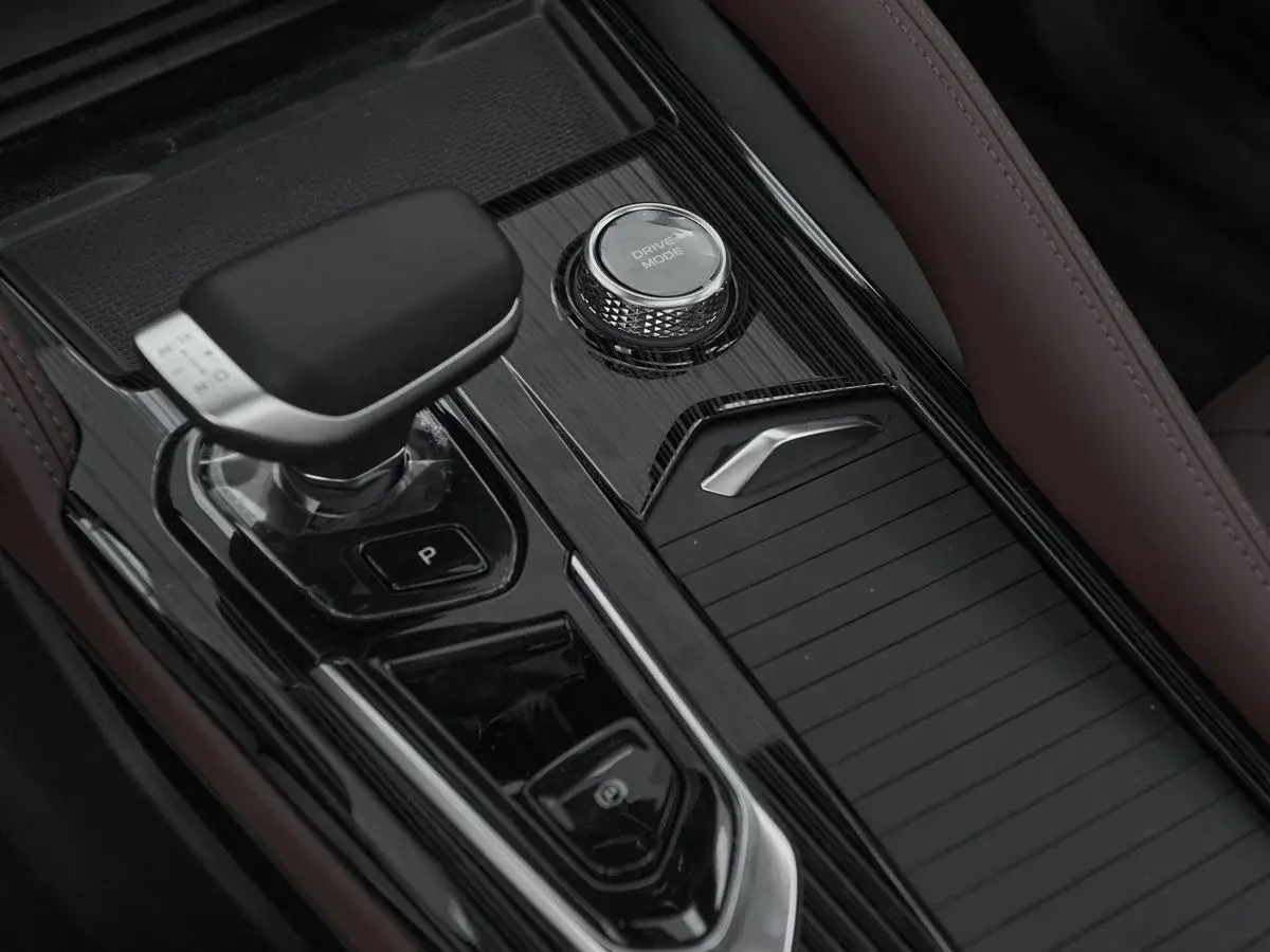 Geely Monjaro