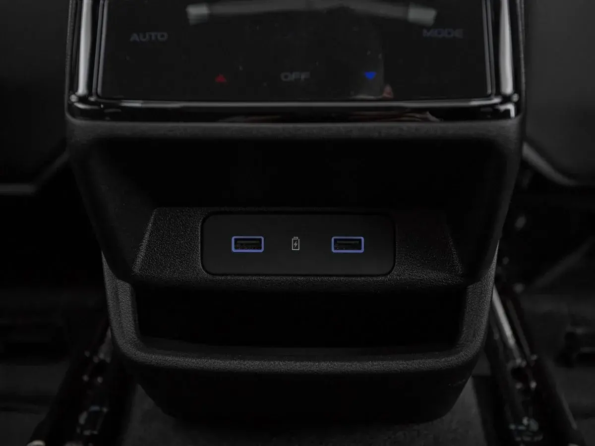 Geely Monjaro