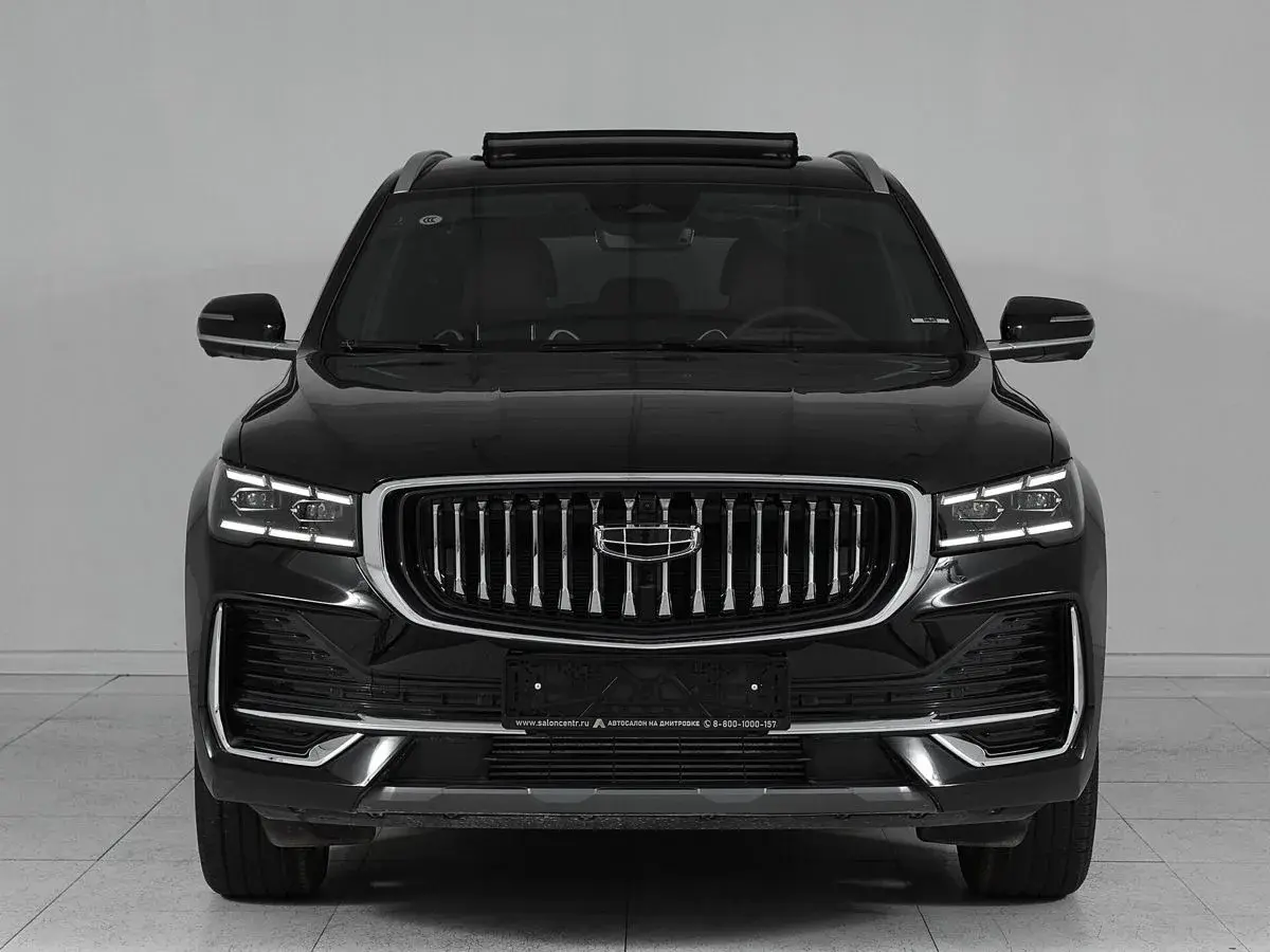 Geely Monjaro