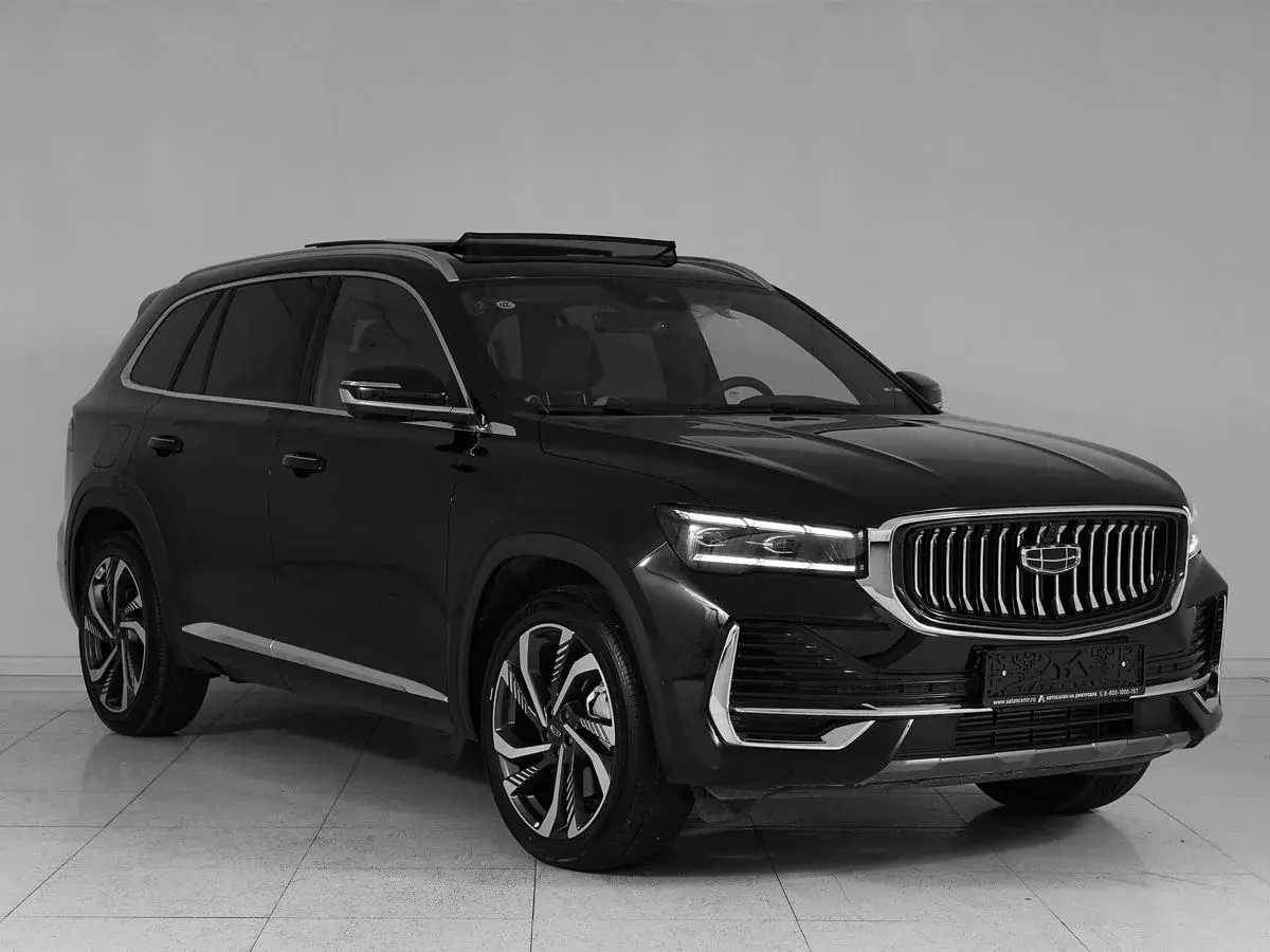 Geely Monjaro