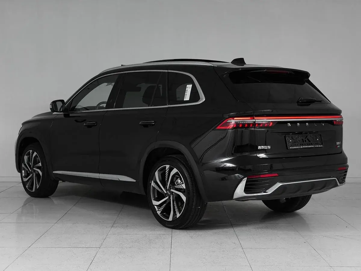 Geely Monjaro