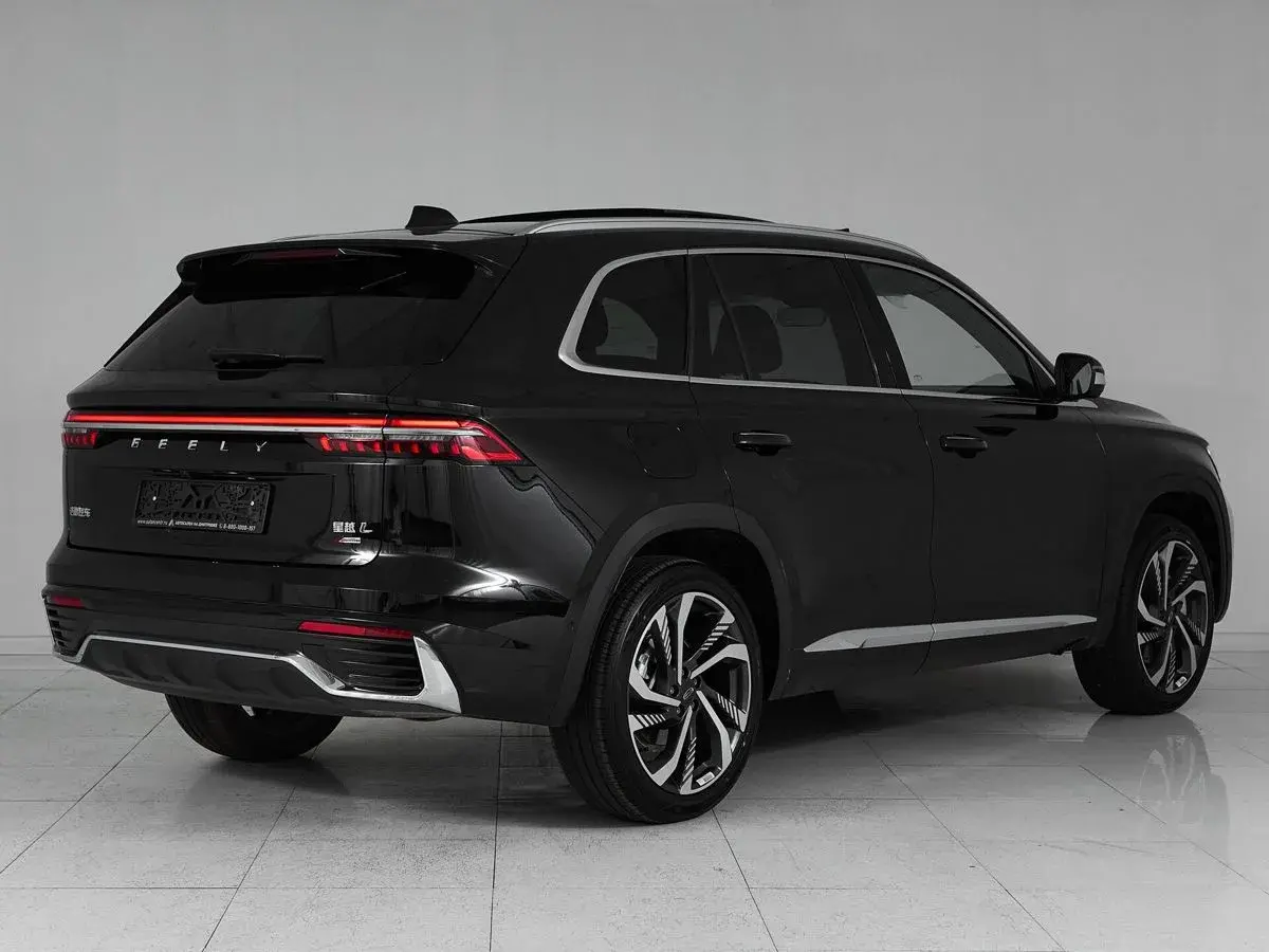 Geely Monjaro