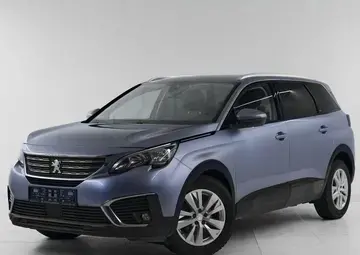 Peugeot 5008 Вид 1