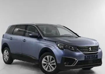 Peugeot 5008 Вид 3