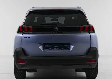 Peugeot 5008 Вид 5