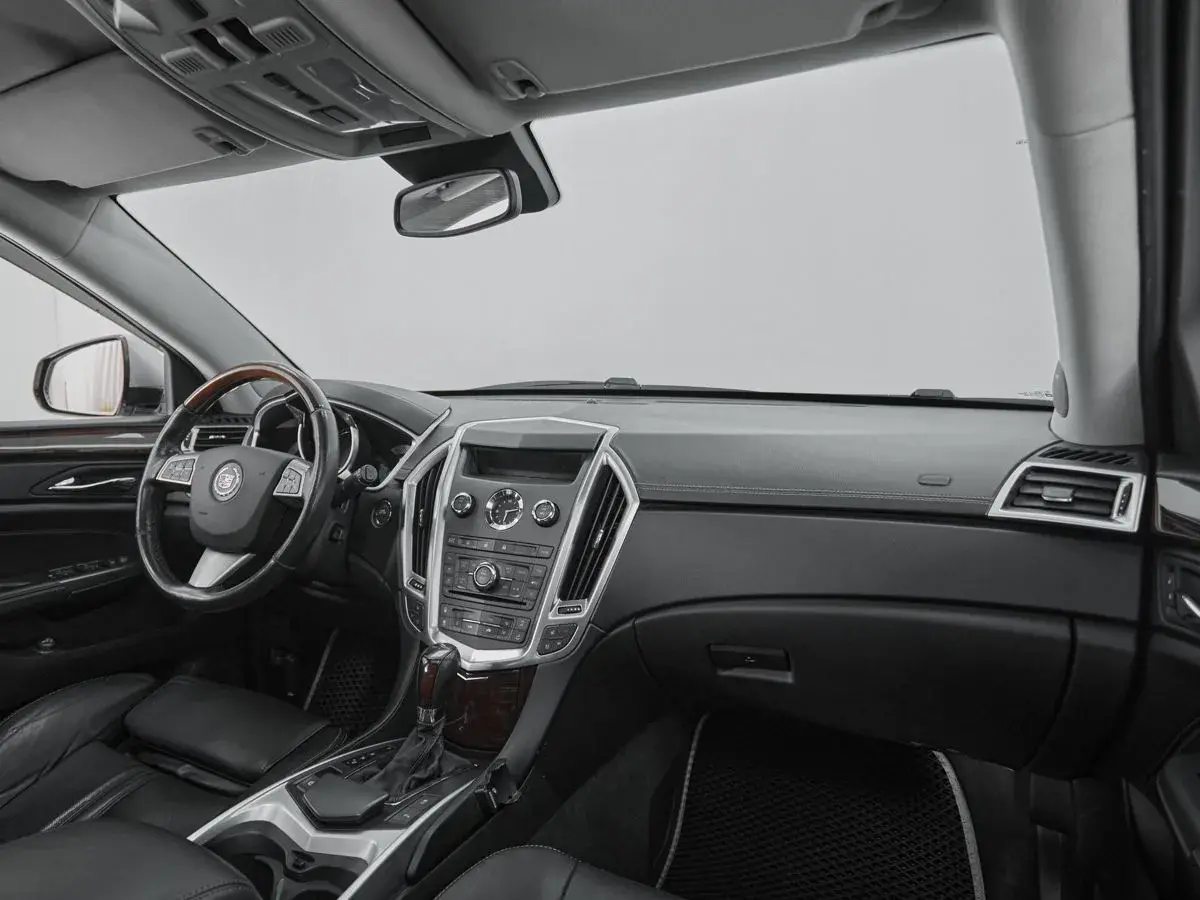Cadillac SRX