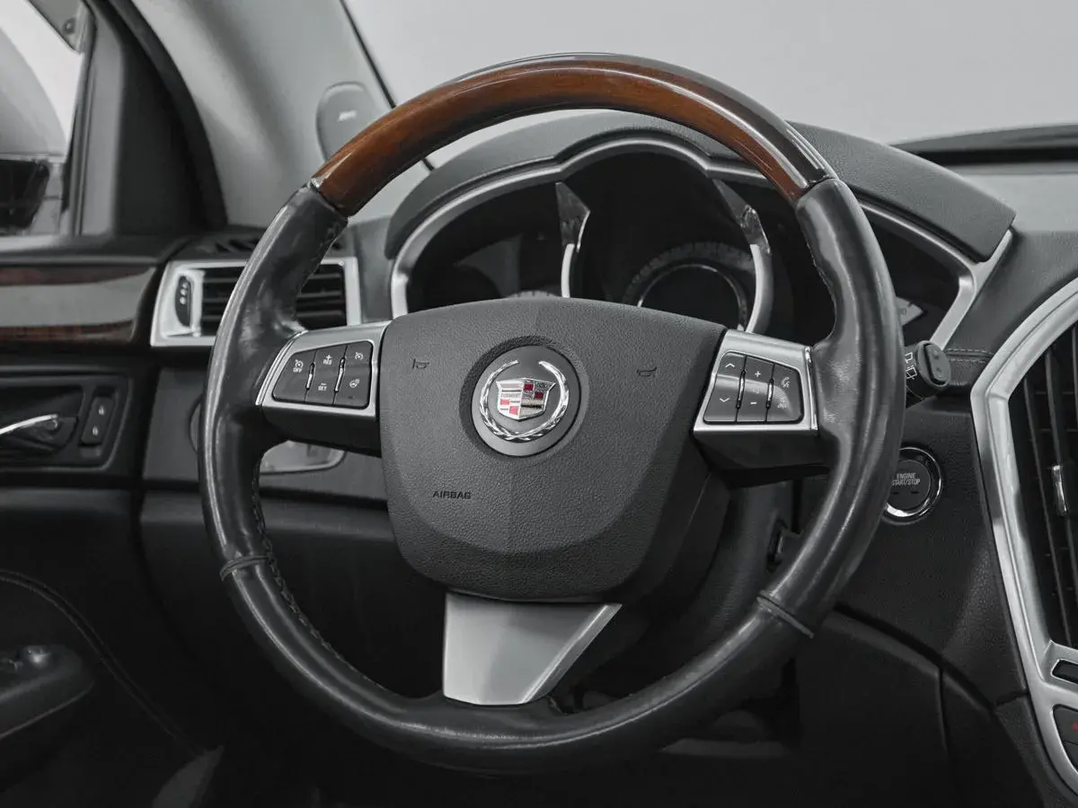 Cadillac SRX