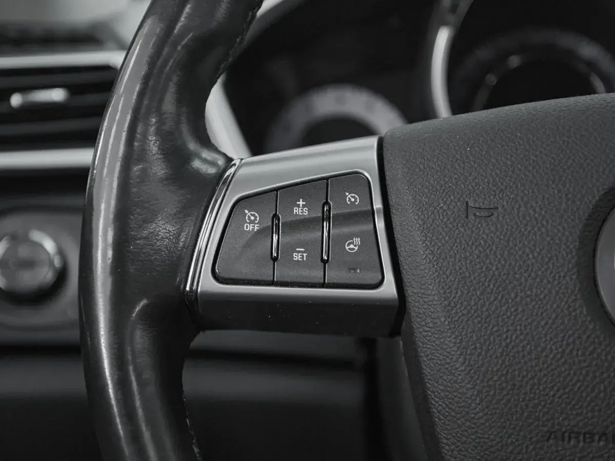 Cadillac SRX