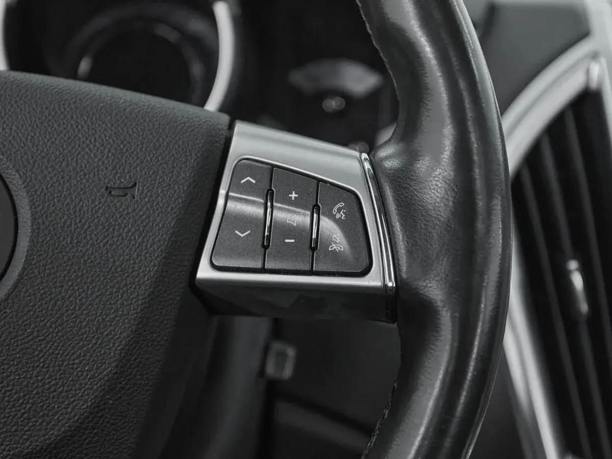 Cadillac SRX