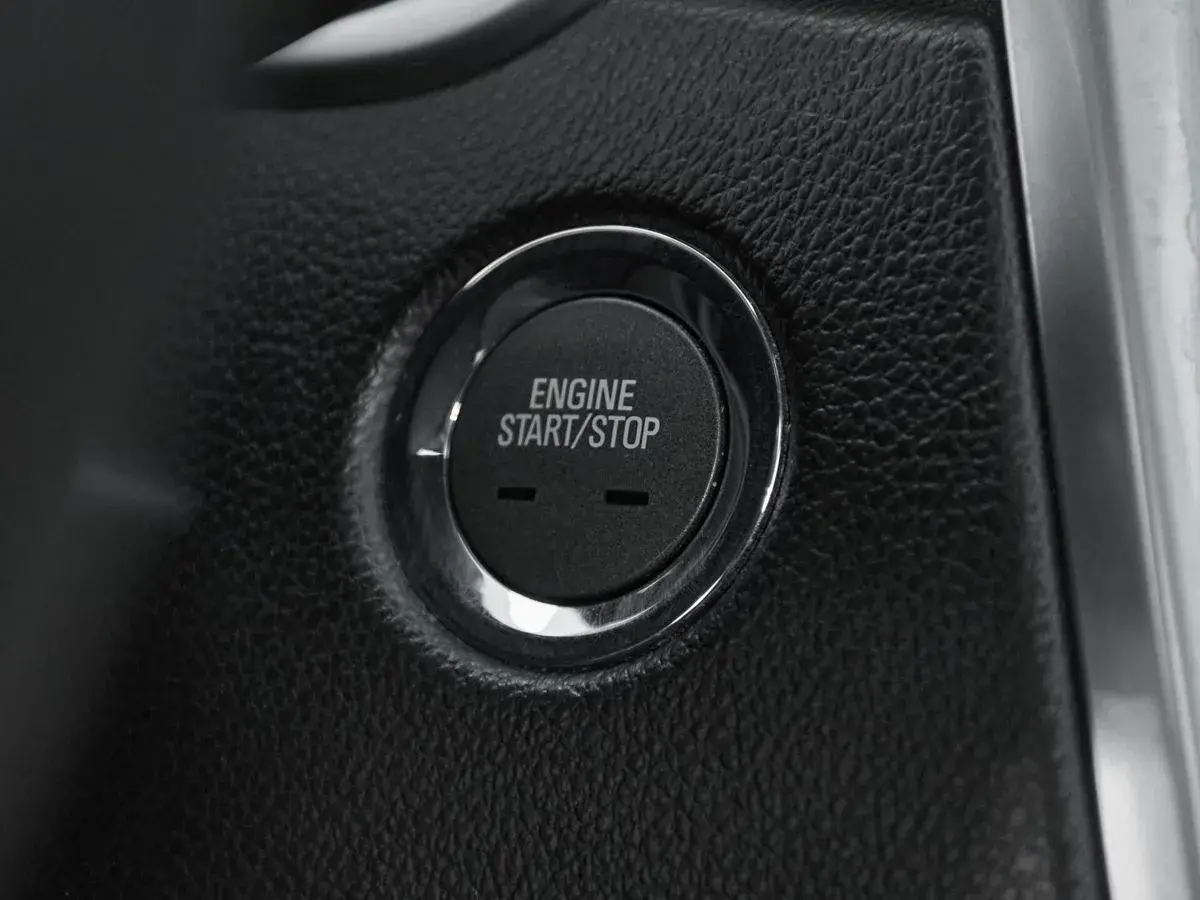 Cadillac SRX