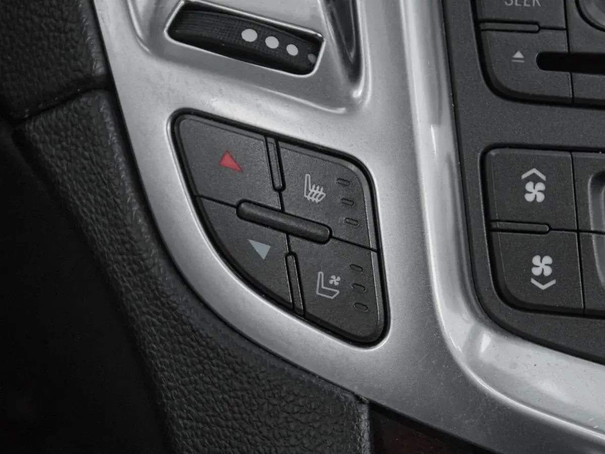 Cadillac SRX