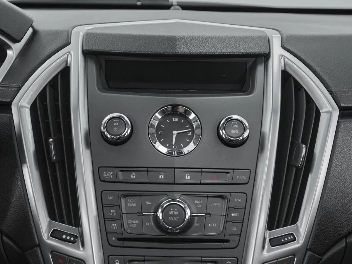Cadillac SRX