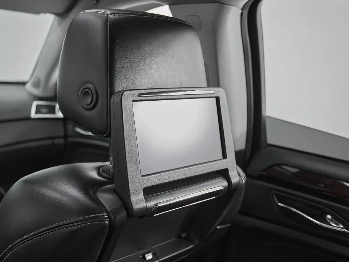 Cadillac SRX