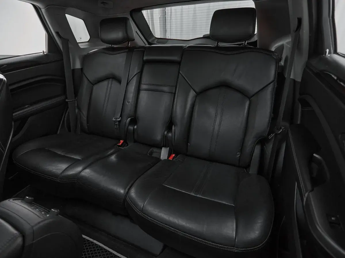 Cadillac SRX