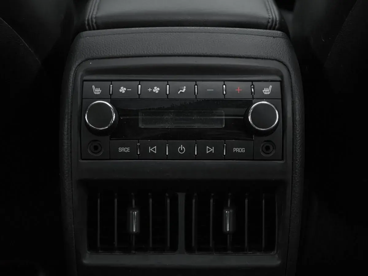 Cadillac SRX