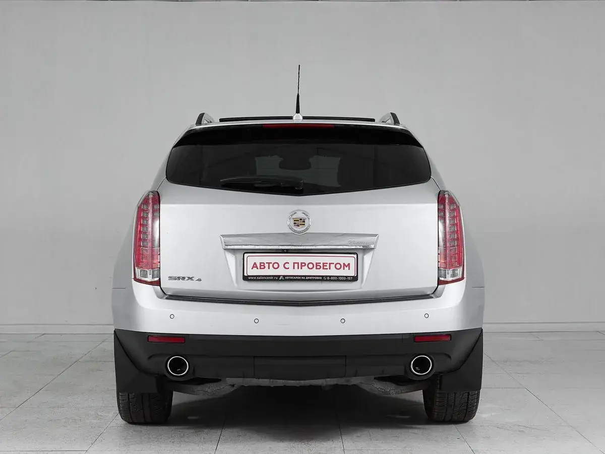 Cadillac SRX