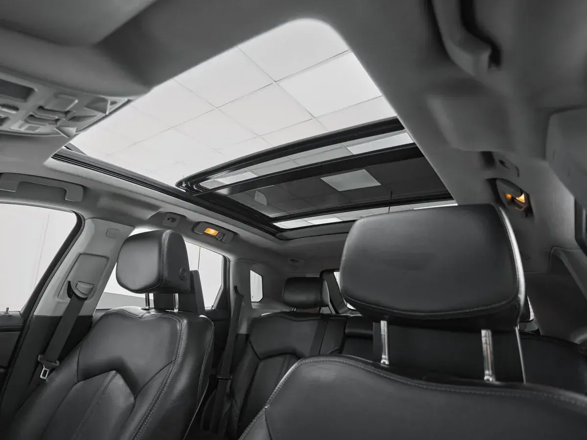 Cadillac SRX