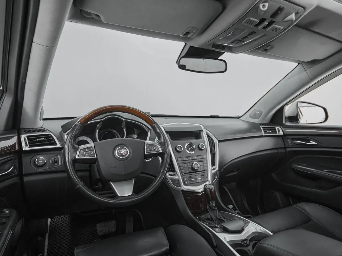 Cadillac SRX