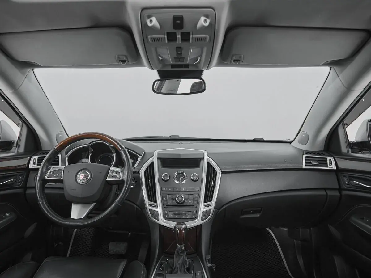 Cadillac SRX