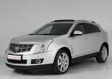 Cadillac SRX Вид 1