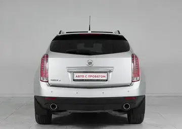 Cadillac SRX Вид 5