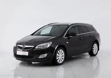 Opel Astra Вид 1