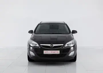 Opel Astra Вид 2