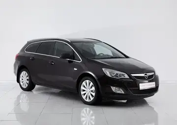 Opel Astra Вид 3