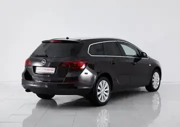 Opel Astra Вид 4