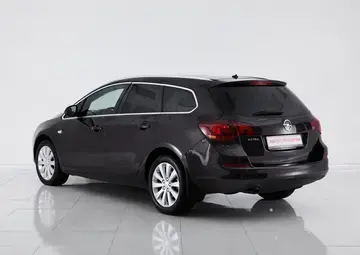 Opel Astra Вид 5