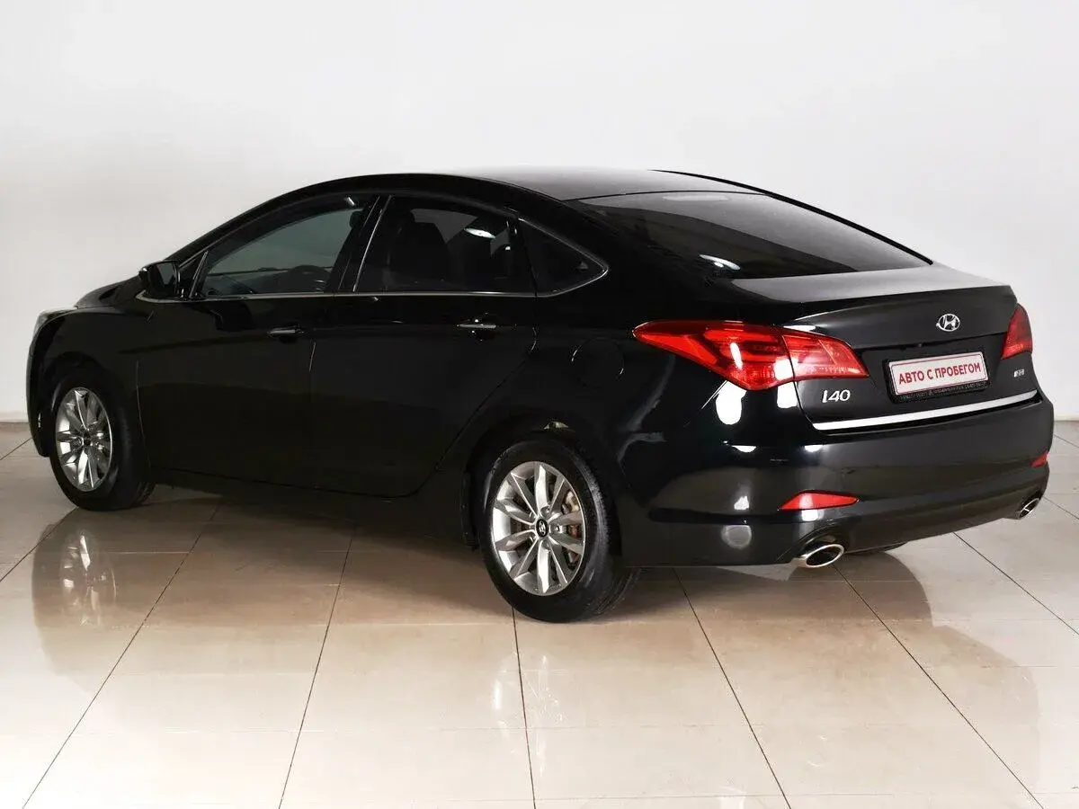 Hyundai i40